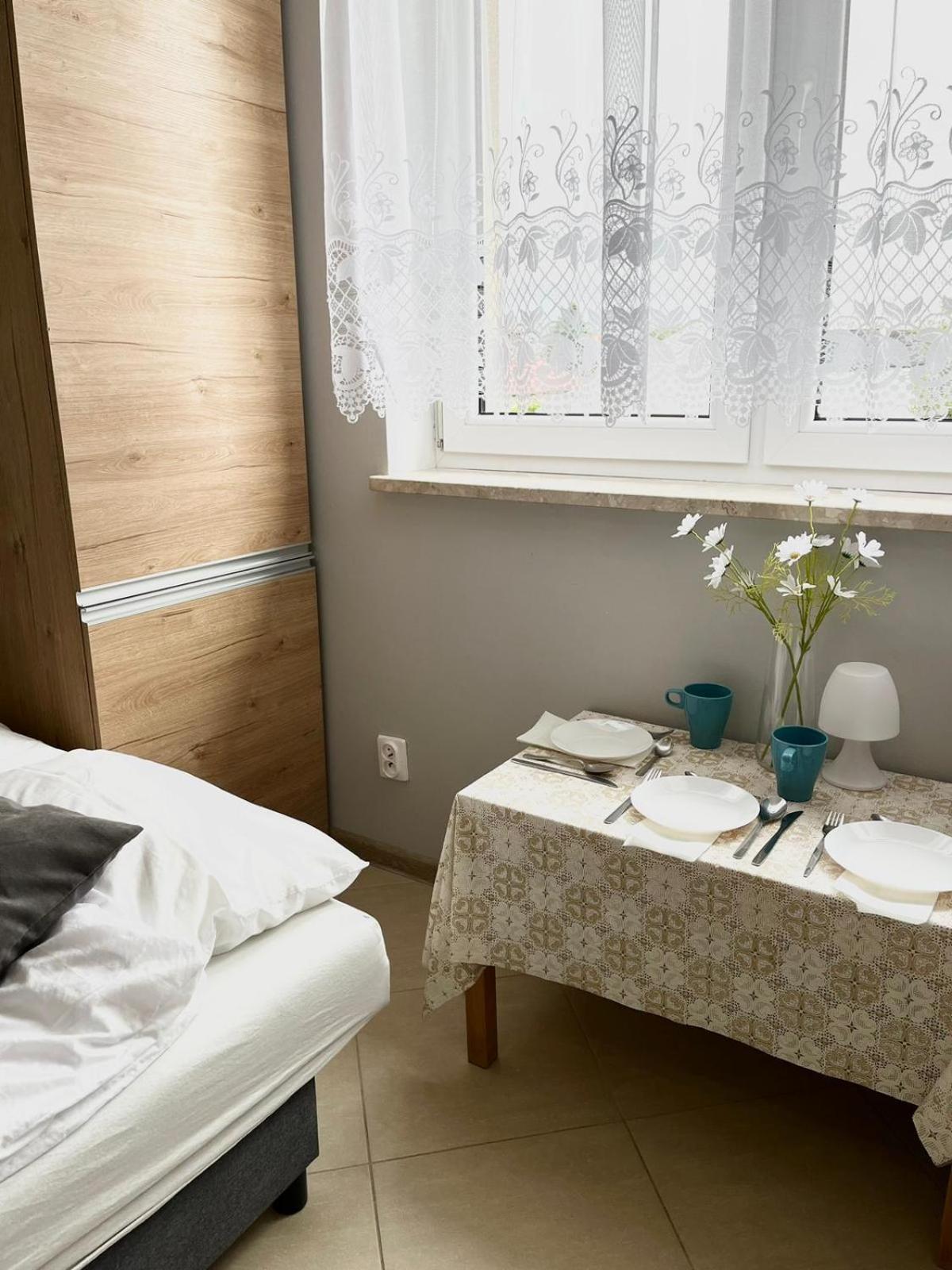 Villa Trylogia Mielno  Eksteriør bilde