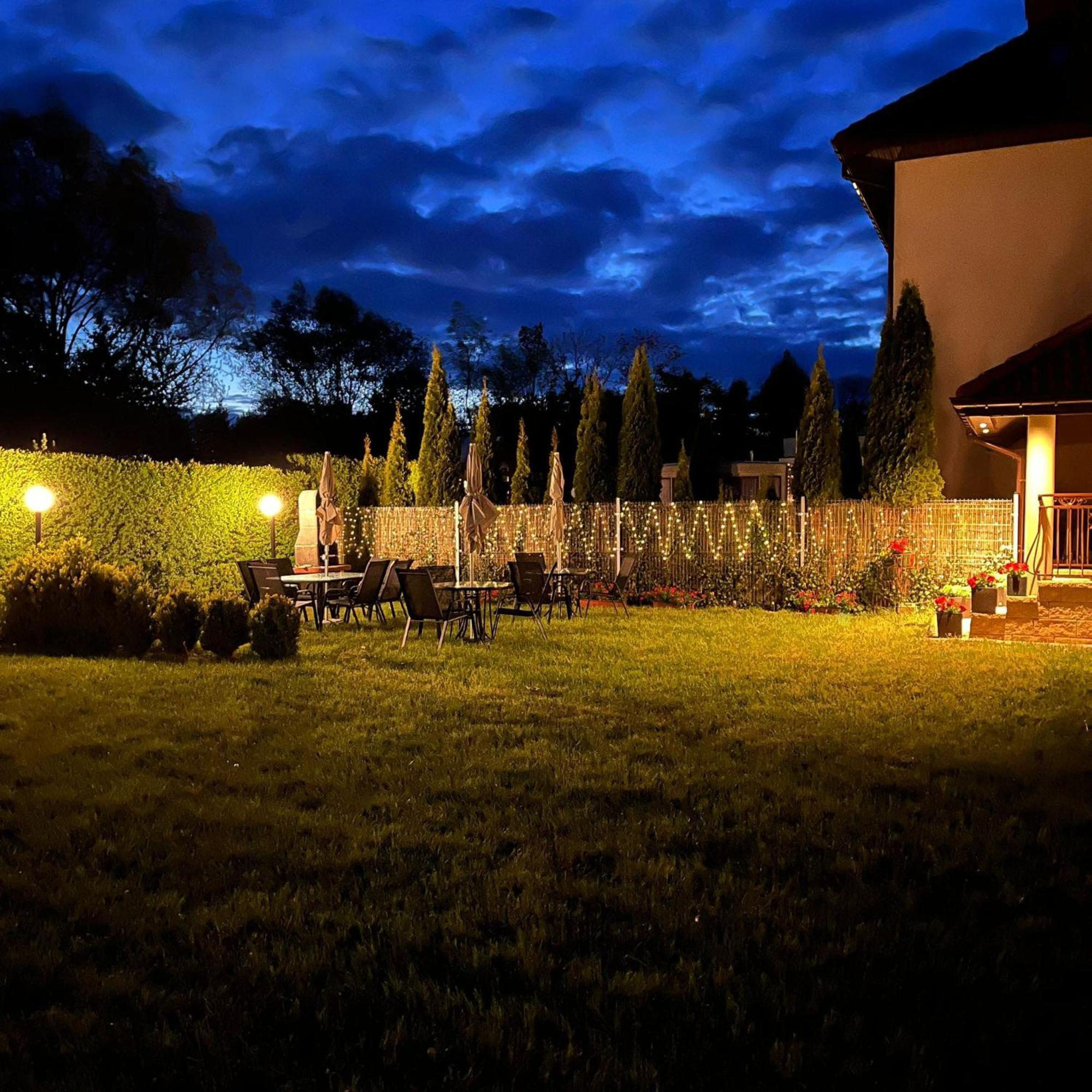 Villa Trylogia Mielno  Eksteriør bilde
